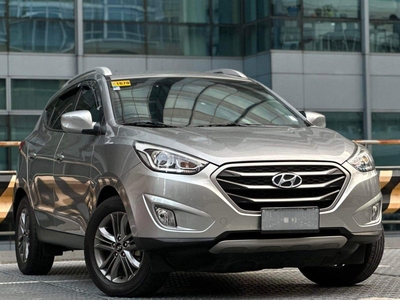 Sell White 2015 Hyundai Tucson in Makati