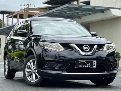 Sell White 2015 Nissan X-Trail in Makati