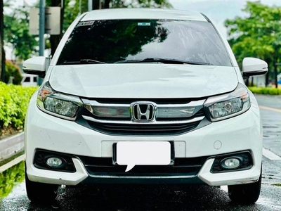 Sell White 2017 Honda Mobilio in Makati