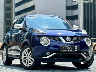 Sell White 2017 Nissan Juke in Makati