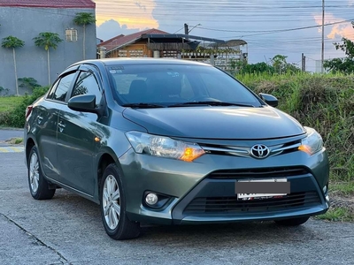 Sell White 2017 Toyota Vios in Manila