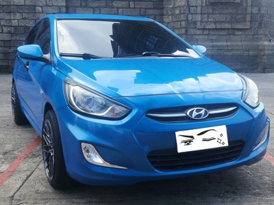 Sell White 2018 Hyundai Accent in Caloocan