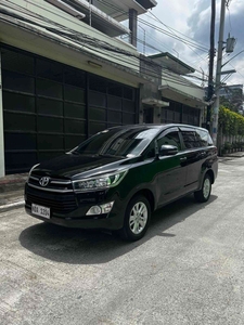 Sell White 2018 Toyota Innova in Quezon City