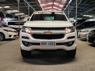 Sell White 2019 Chevrolet Trailblazer in Pateros