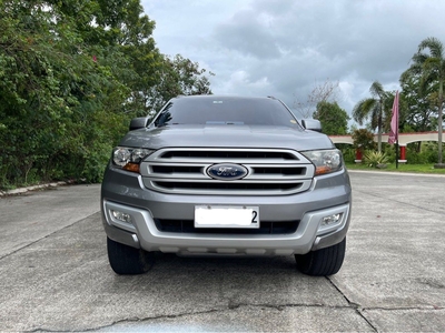 Sell White 2019 Ford Everest in Muntinlupa