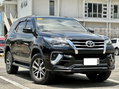 Sell White 2019 Toyota Fortuner in Makati