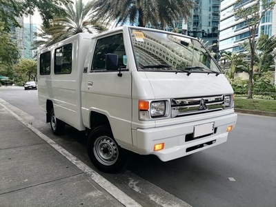 Sell White 2021 Mitsubishi L300 in Manila