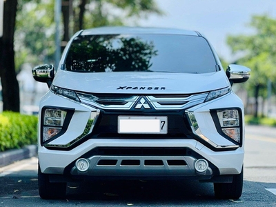 Sell White 2021 Mitsubishi XPANDER in Makati