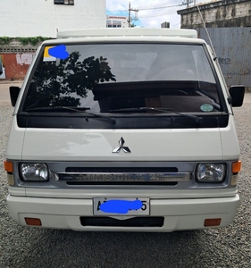 Sell White 2024 Mitsubishi L300 in Manila
