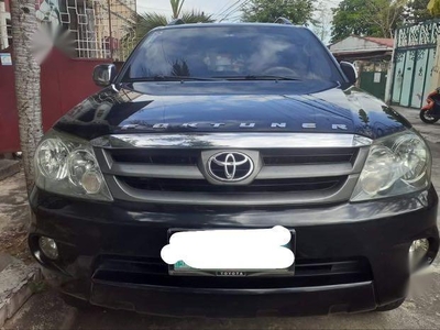 Selling 2006 Toyota Fortuner