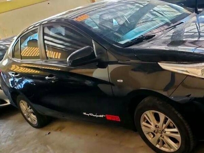Selling Black Toyota Vios 2019 in Quezon