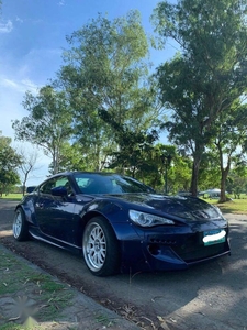 Selling Blue Toyota 86 2013 in Pateros
