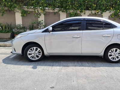 Selling Brightsilver 2021 Toyota Vios in Quezon