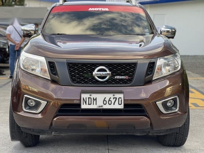 Selling Brown Nissan Navara 2019 in Malabon