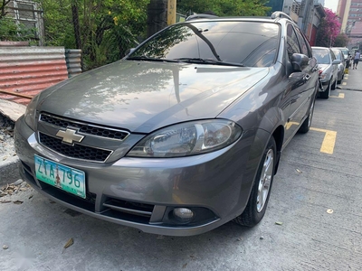 Selling Chevrolet Optra 2008 Wagon