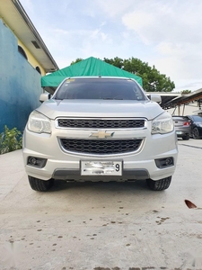 Selling Chevrolet Trailblazer 2014 in Bacoor