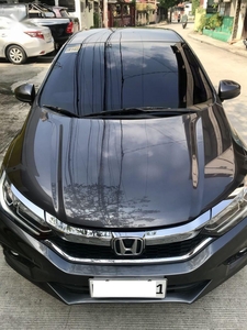 Selling Grey Honda City 2019 in Valenzuela