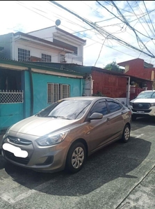 Selling Grey Hyundai Accent 2018 in Pasig