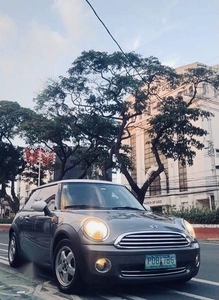 Selling Grey Mini Cooper 2012 in Quezon