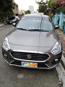 Selling Grey Suzuki Dzire 2020 in Quezon