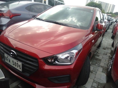 Selling Hyundai Reina 2019