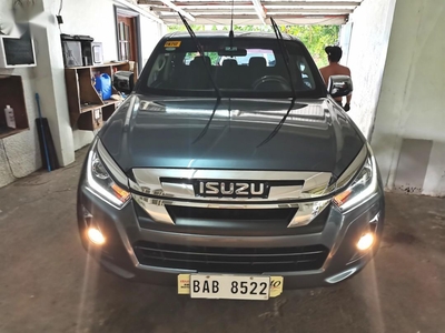 Selling Isuzu D-Max 2020 in Antipolo