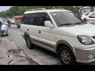 Selling Mitsubishi Adventure 2017 at 40000 in Quezon City