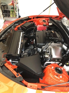 Selling Orange Chevrolet Camaro 2021 in Caloocan