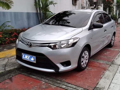 Selling Pearl White Toyota Vios 2016 in Quezon