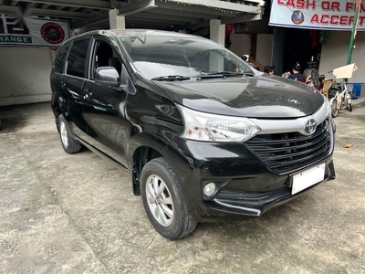 Selling Purple Toyota Avanza 2016 in Quezon City