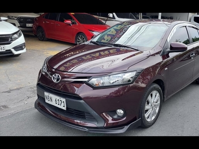 Selling Purple Toyota Vios 2017 in Quezon
