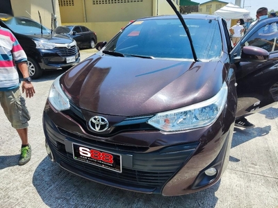 Selling Purple Toyota Vios 2019 in Quezon