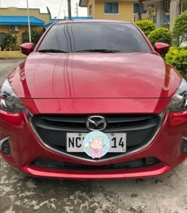 Selling Red Mazda 2 2018 in San Pedro