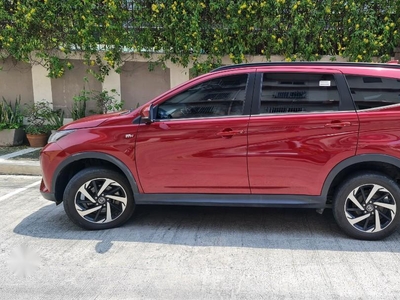 Selling Red Toyota Rush 2020 in Quezon