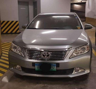 SELLING TOYOTA Camry 2.5G 2013