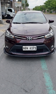 Selling Toyota Vios 2017