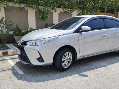 Selling Toyota Vios 2021 in Manila