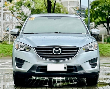 Selling White Mazda Cx-5 2015 in Makati