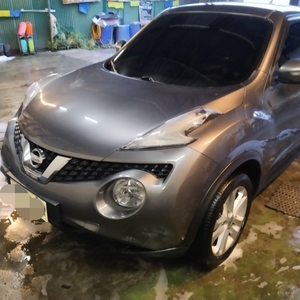 Selling White Nissan Juke 2019 in Quezon City