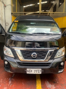 Selling White Nissan Nv350 urvan 2019 in Quezon City