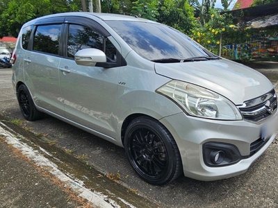 Selling White Suzuki Ertiga 2023 in Quezon City