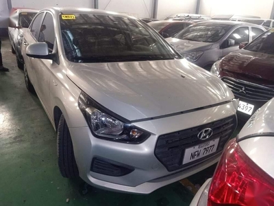 Silver Hyundai Reina 2020 for sale in Quezon
