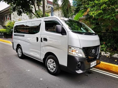Silver Nissan Nv350 urvan 2020 for sale in Pasay