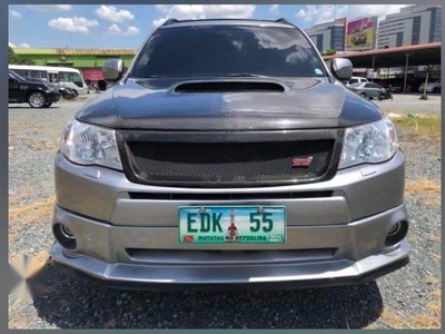 Subaru Forester 2009