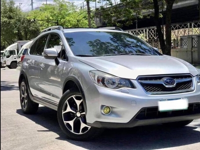 Subaru Xv 2013 for sale in Quezon City