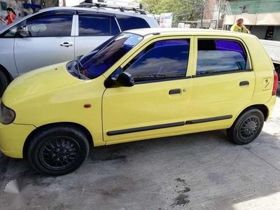 Suzuki Alto 2008 deluxe For Sale