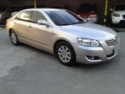 Toyota Camry 2007 Automatic Gasoline P650,000