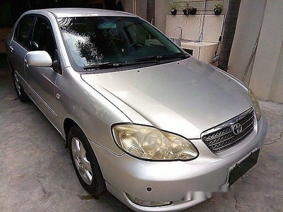 Toyota Corolla Altis 2004 for sale