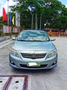 Toyota Corolla Altis 2008 for sale in Quezon City