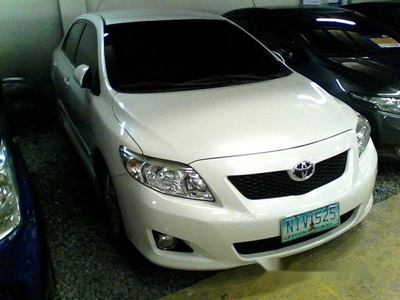 Toyota Corolla Altis 2010 for sale